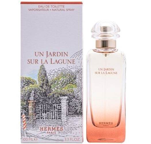 Un Jardin Sur La Lagune Perfume